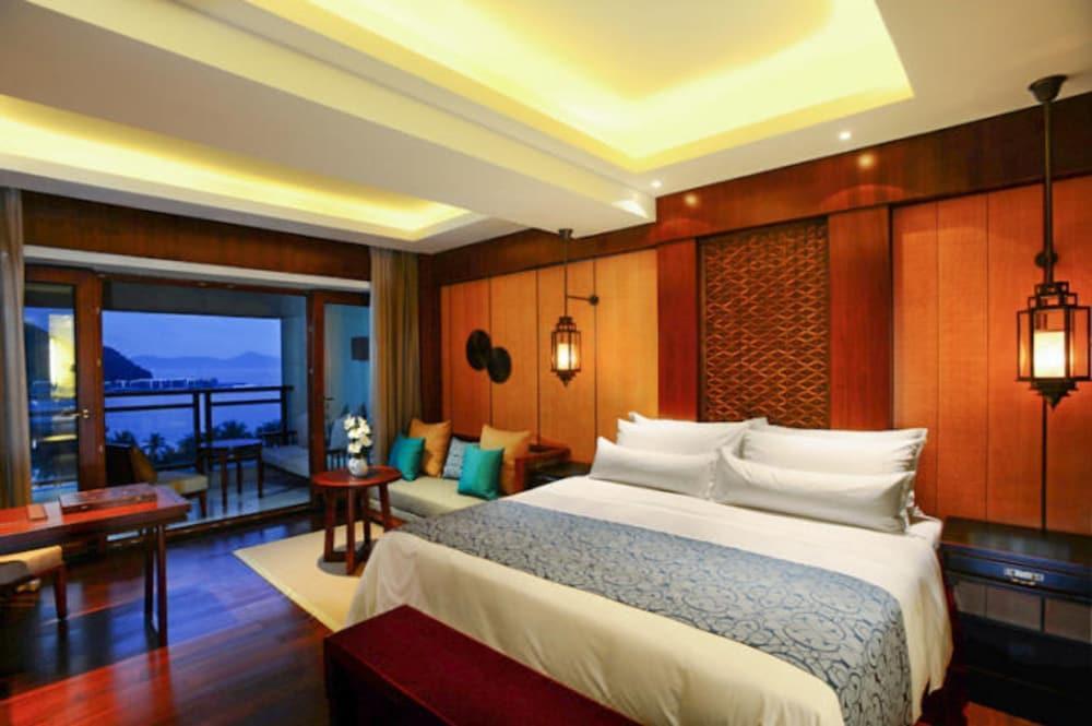 Sanya Luhuitou Resort & Spa Kültér fotó