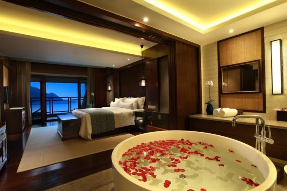Sanya Luhuitou Resort & Spa Kültér fotó