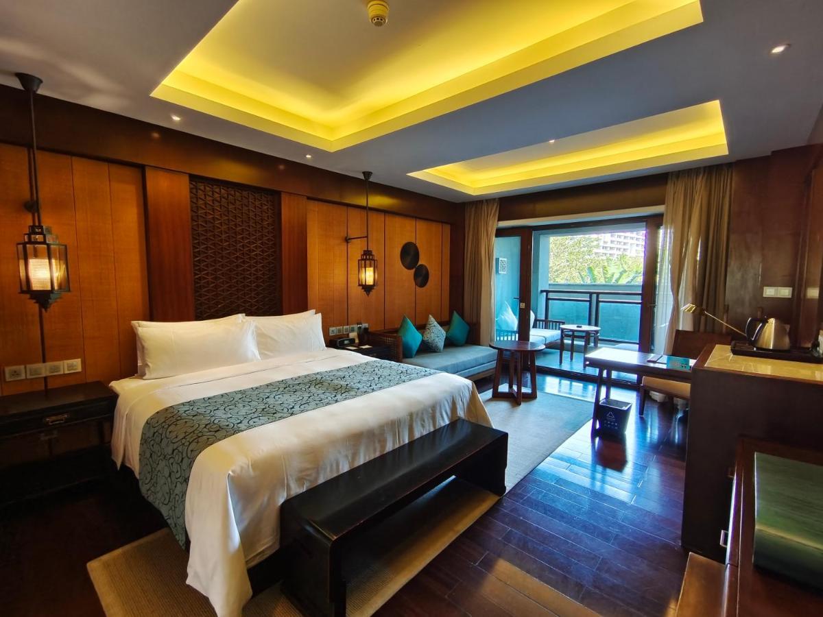 Sanya Luhuitou Resort & Spa Kültér fotó