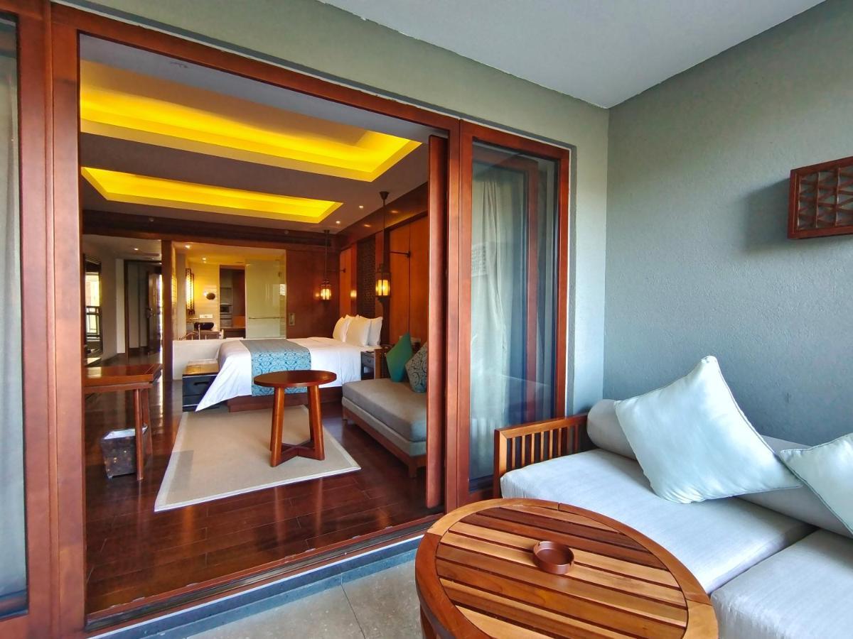 Sanya Luhuitou Resort & Spa Kültér fotó
