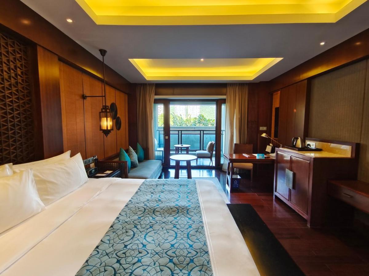 Sanya Luhuitou Resort & Spa Kültér fotó