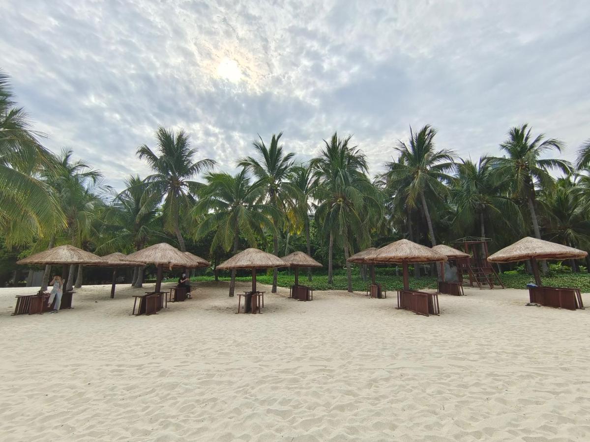 Sanya Luhuitou Resort & Spa Kültér fotó