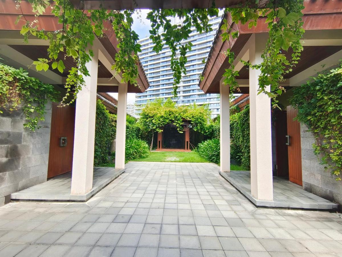 Sanya Luhuitou Resort & Spa Kültér fotó