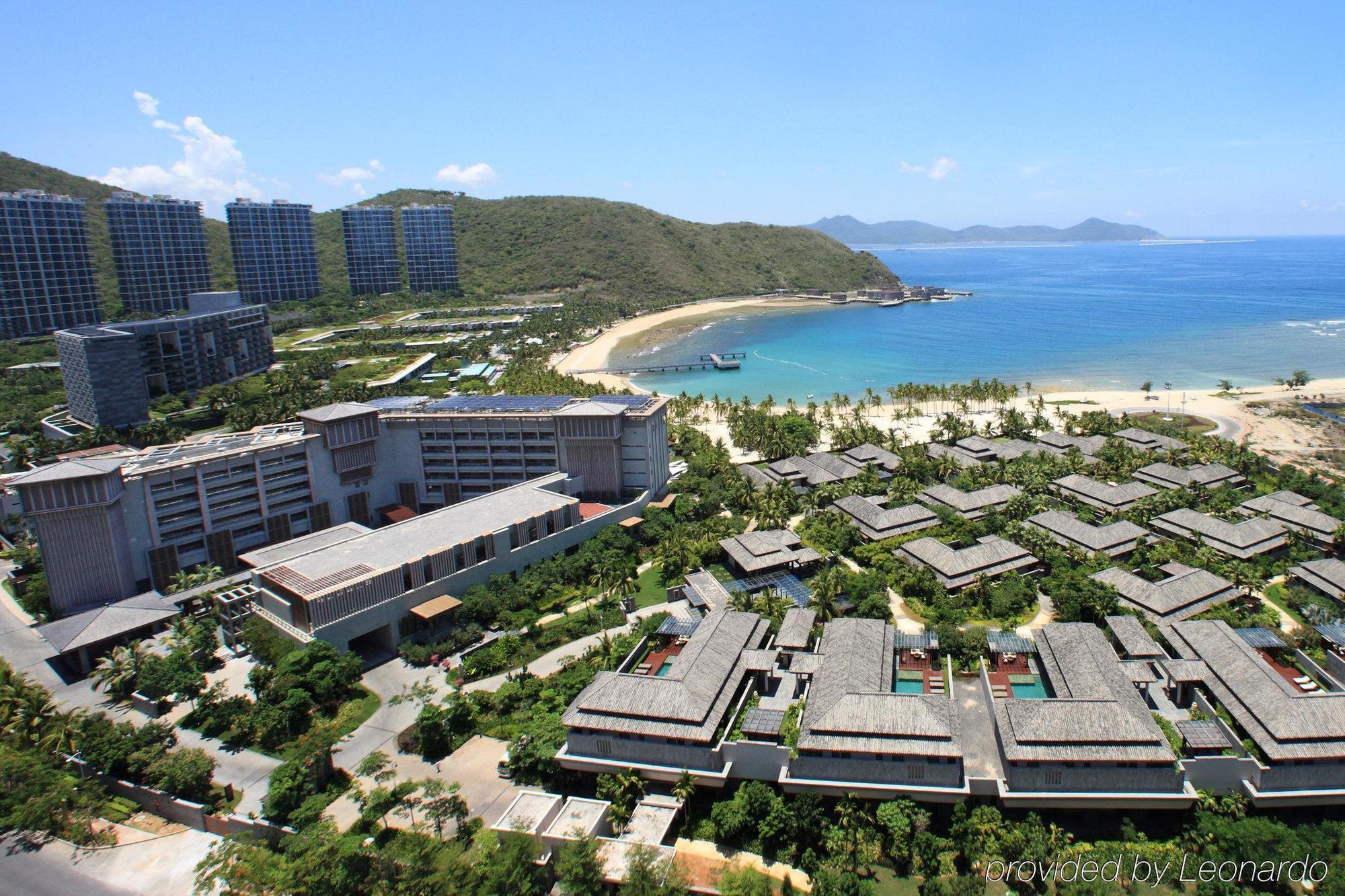 Sanya Luhuitou Resort & Spa Kültér fotó