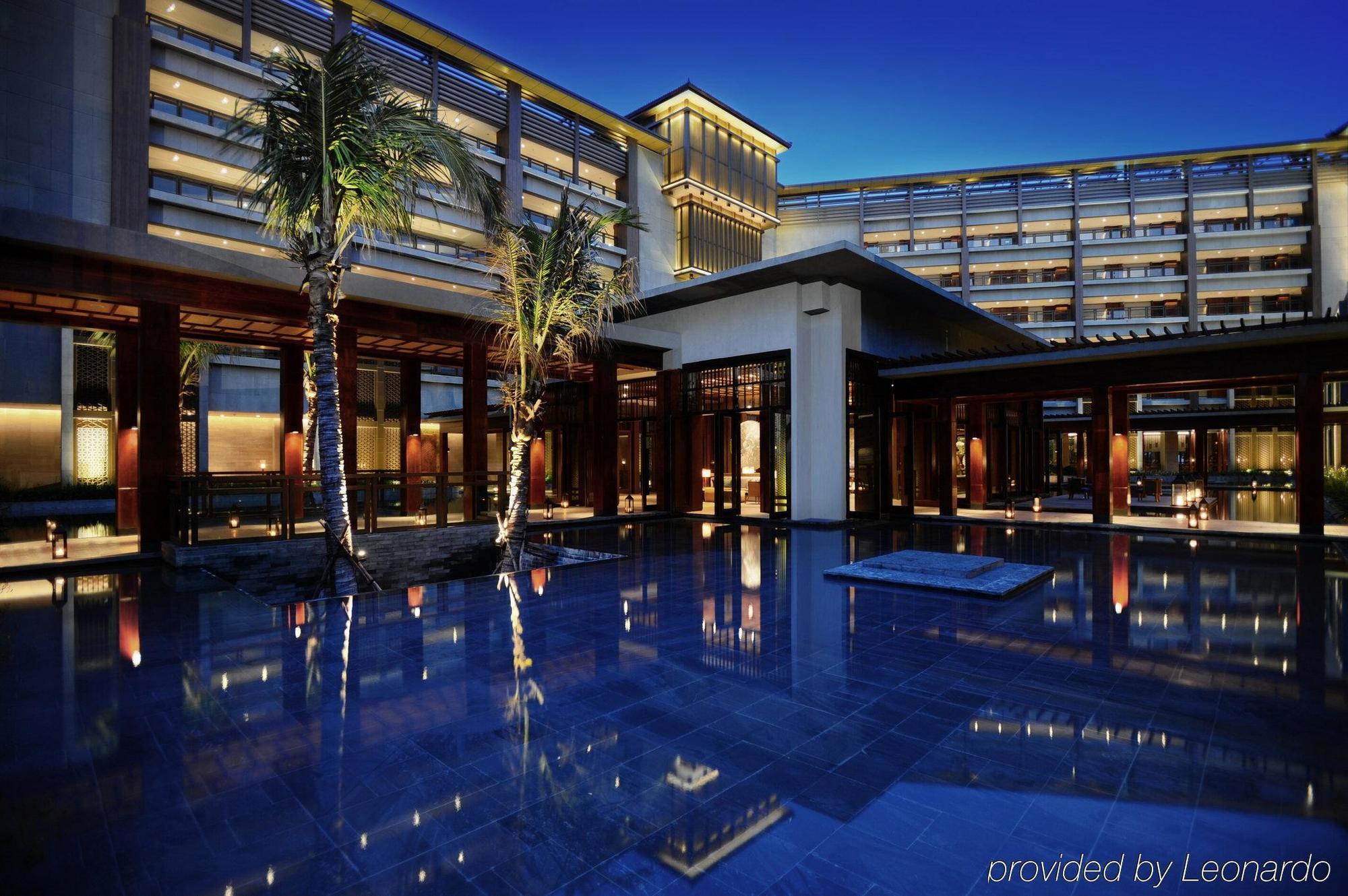 Sanya Luhuitou Resort & Spa Kültér fotó