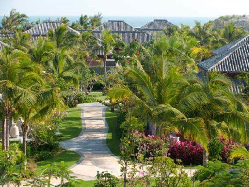 Sanya Luhuitou Resort & Spa Kültér fotó