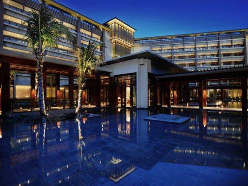 Sanya Luhuitou Resort & Spa Kültér fotó