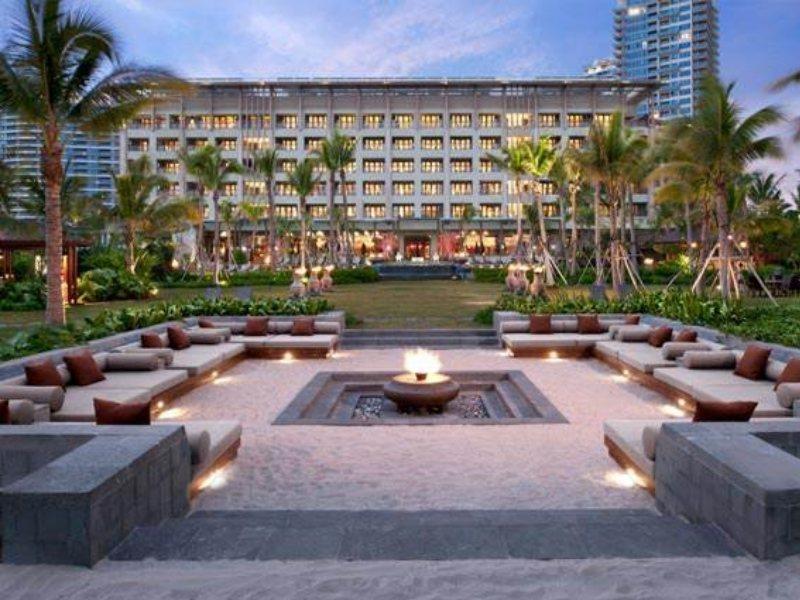 Sanya Luhuitou Resort & Spa Kültér fotó