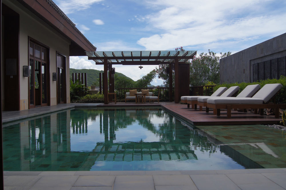 Sanya Luhuitou Resort & Spa Kültér fotó