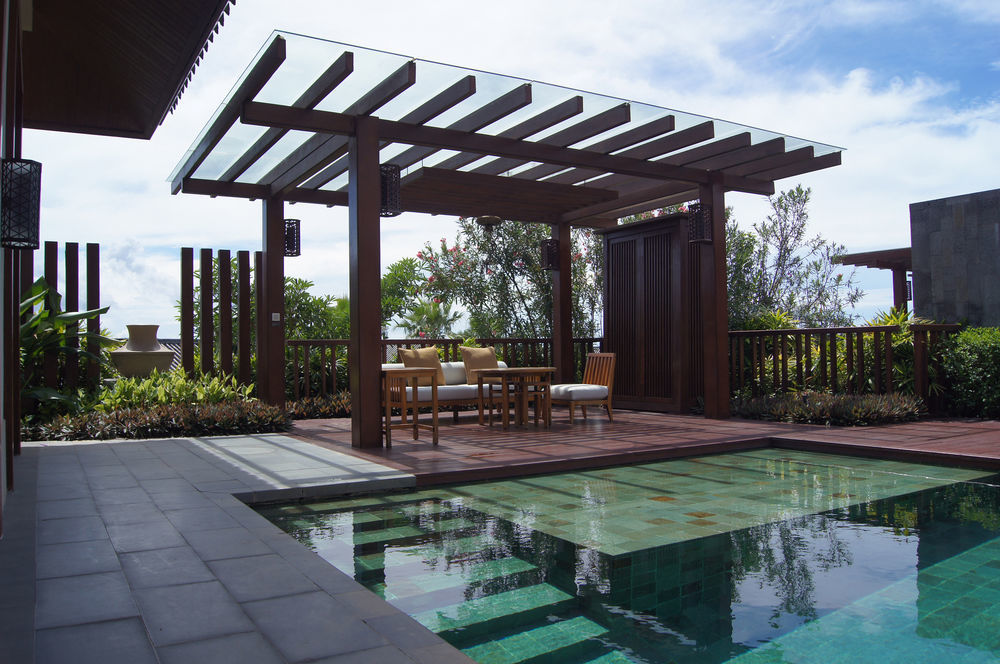 Sanya Luhuitou Resort & Spa Kültér fotó