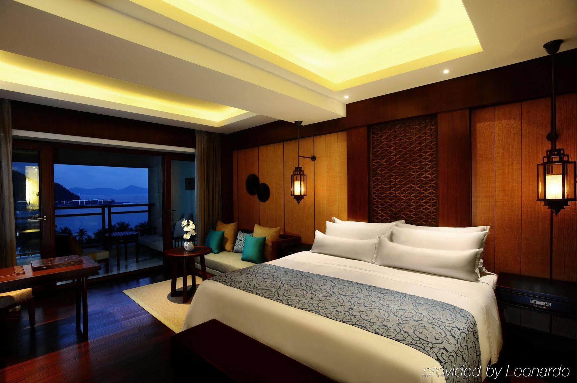 Sanya Luhuitou Resort & Spa Szoba fotó
