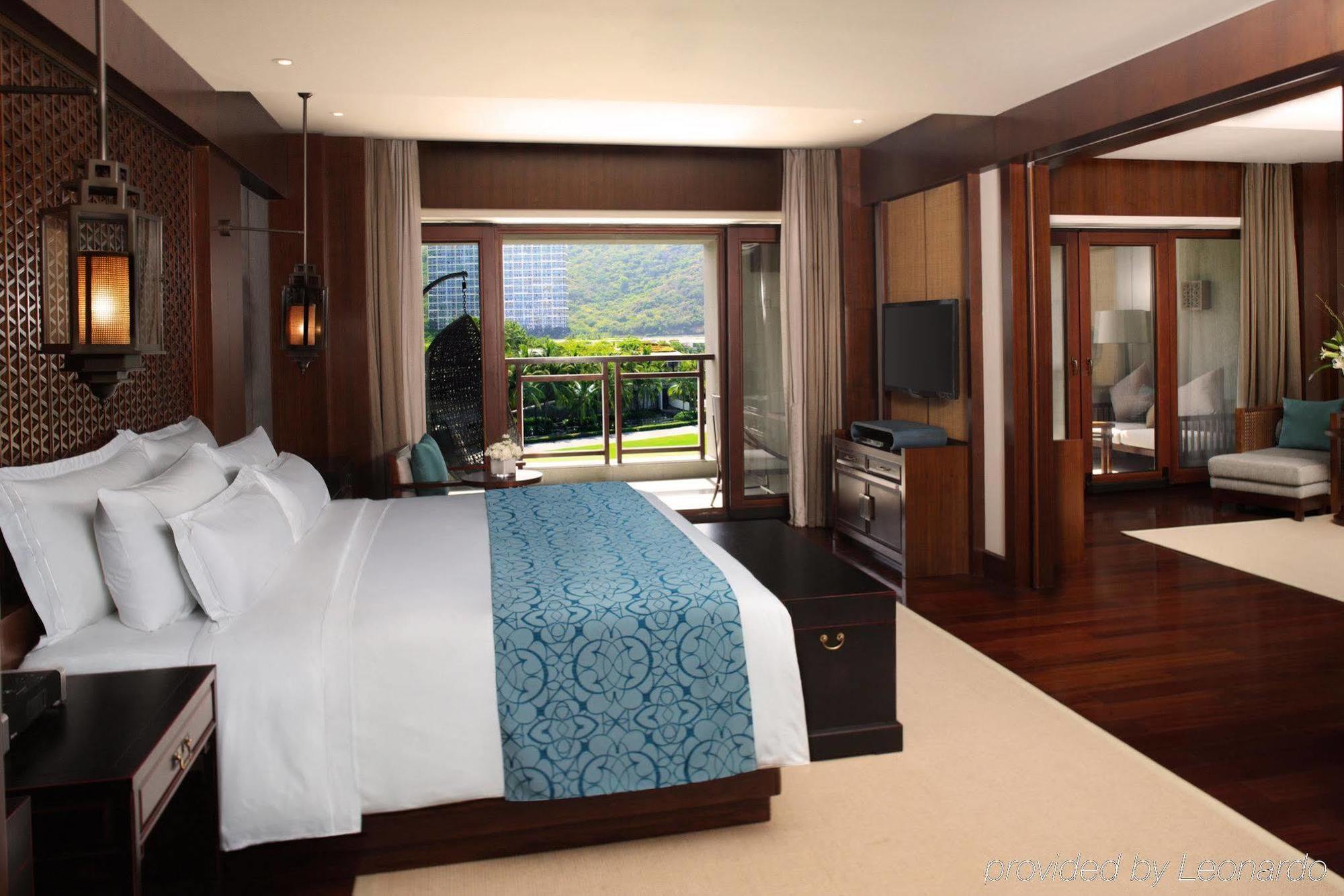 Sanya Luhuitou Resort & Spa Kültér fotó