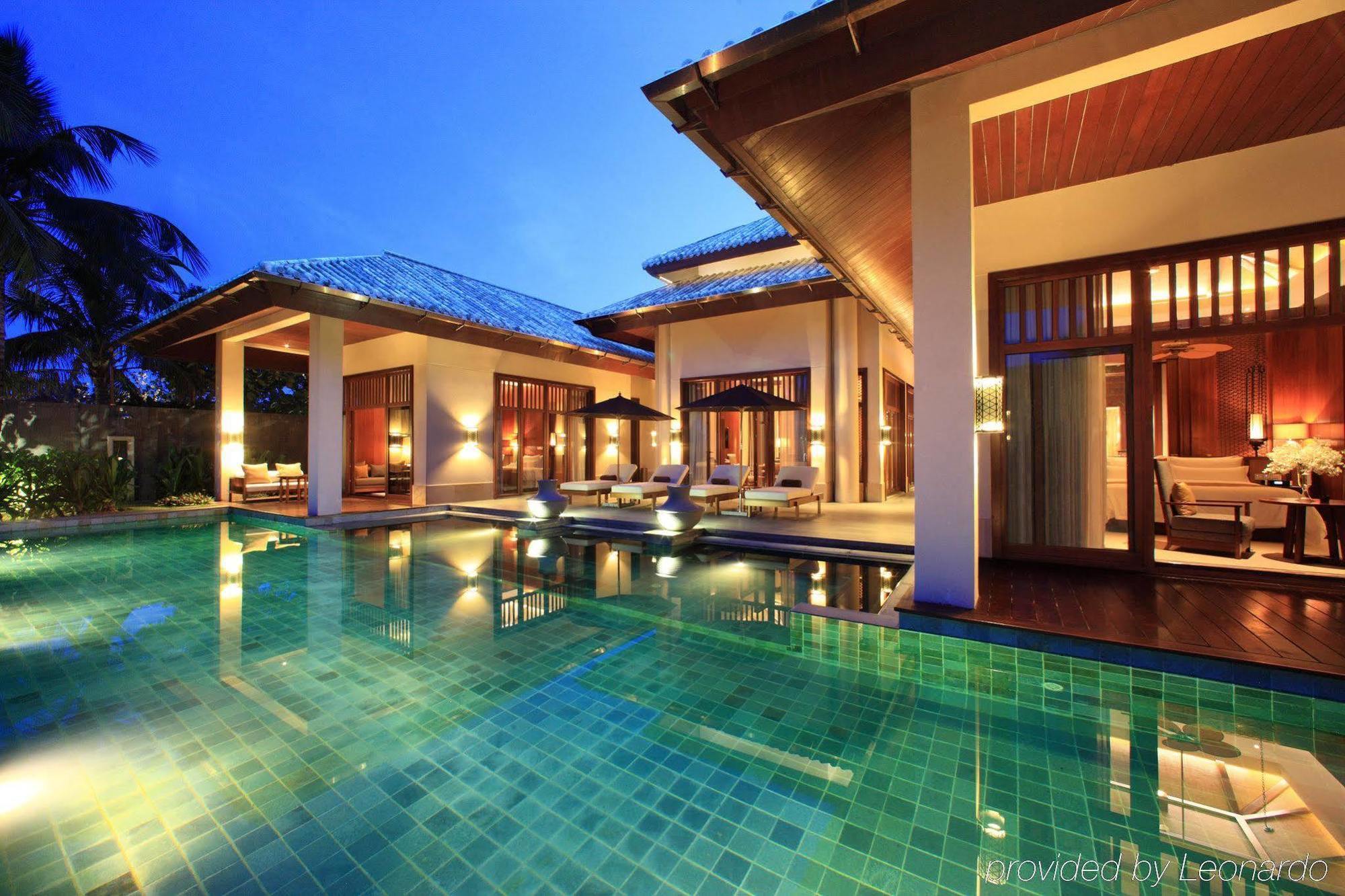 Sanya Luhuitou Resort & Spa Kültér fotó