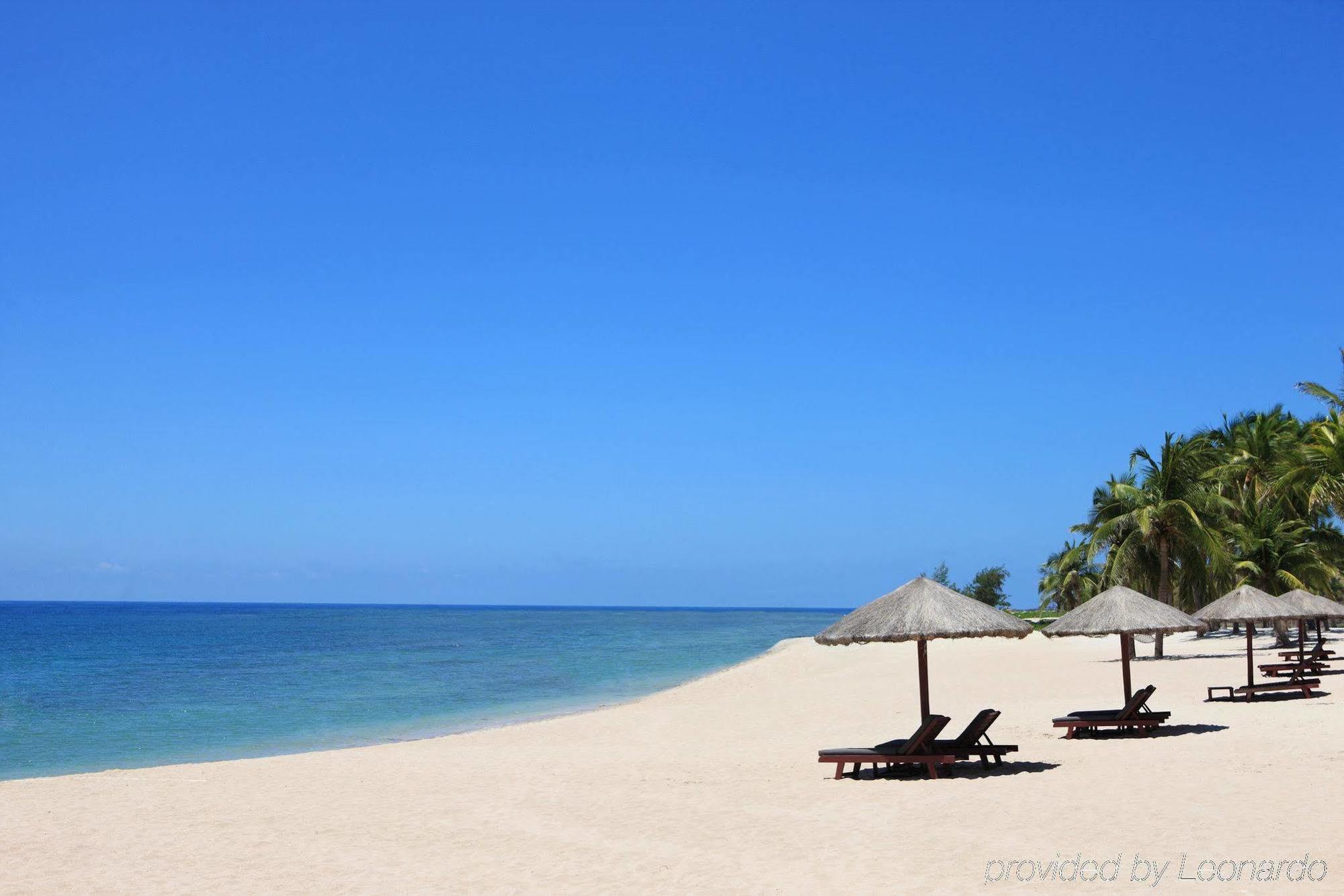 Sanya Luhuitou Resort & Spa Kültér fotó