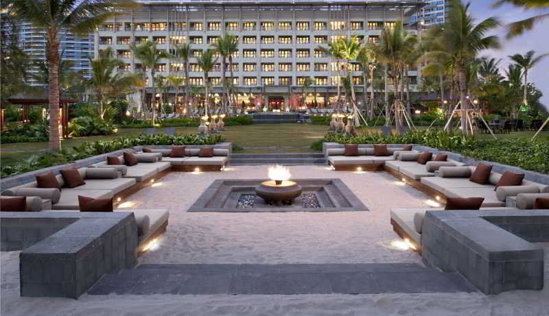 Sanya Luhuitou Resort & Spa Kültér fotó