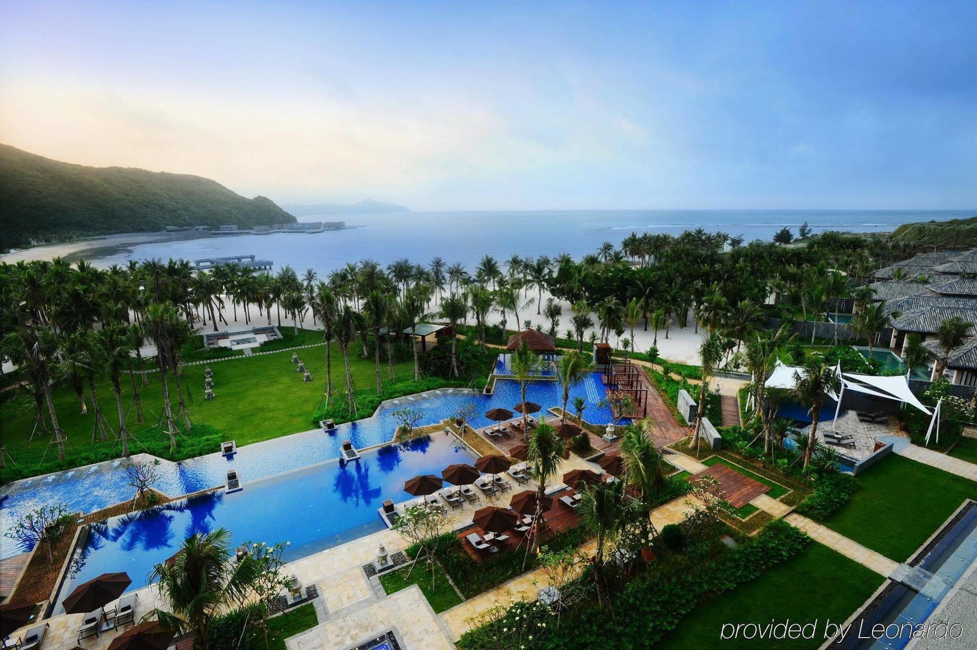 Sanya Luhuitou Resort & Spa Kültér fotó