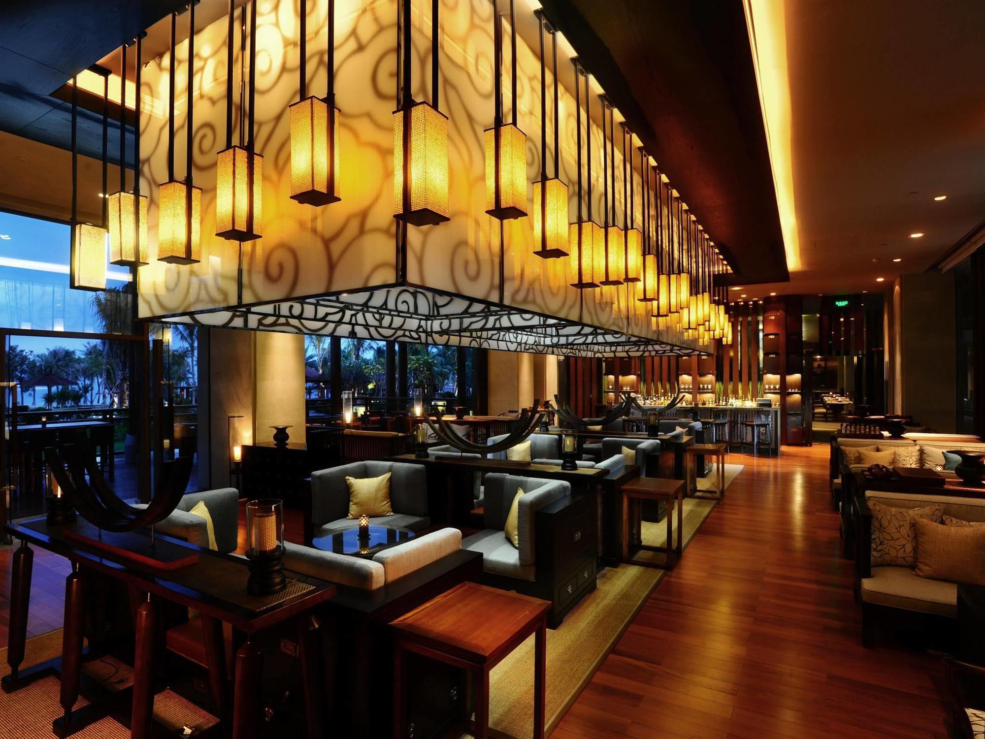 Sanya Luhuitou Resort & Spa Kültér fotó