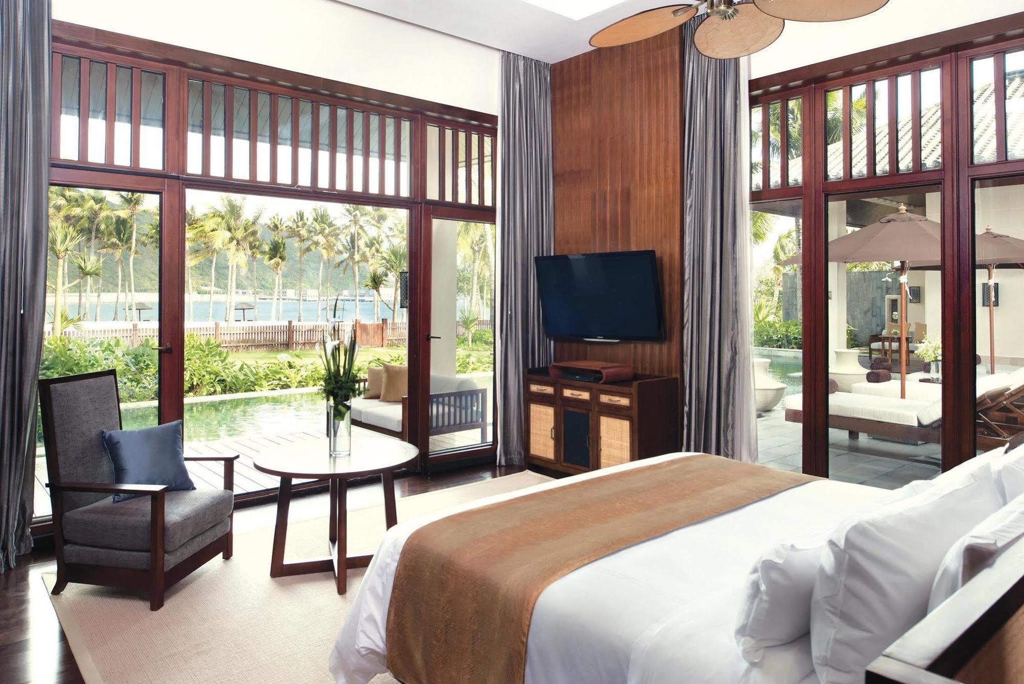Sanya Luhuitou Resort & Spa Kültér fotó