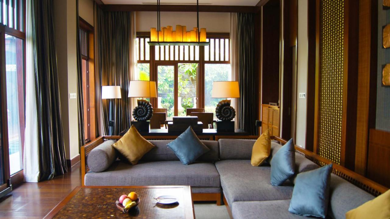 Sanya Luhuitou Resort & Spa Kültér fotó