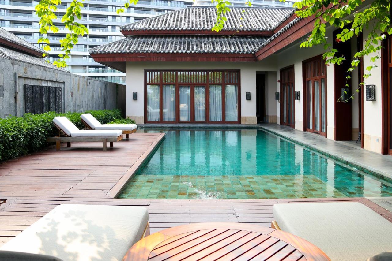 Sanya Luhuitou Resort & Spa Kültér fotó