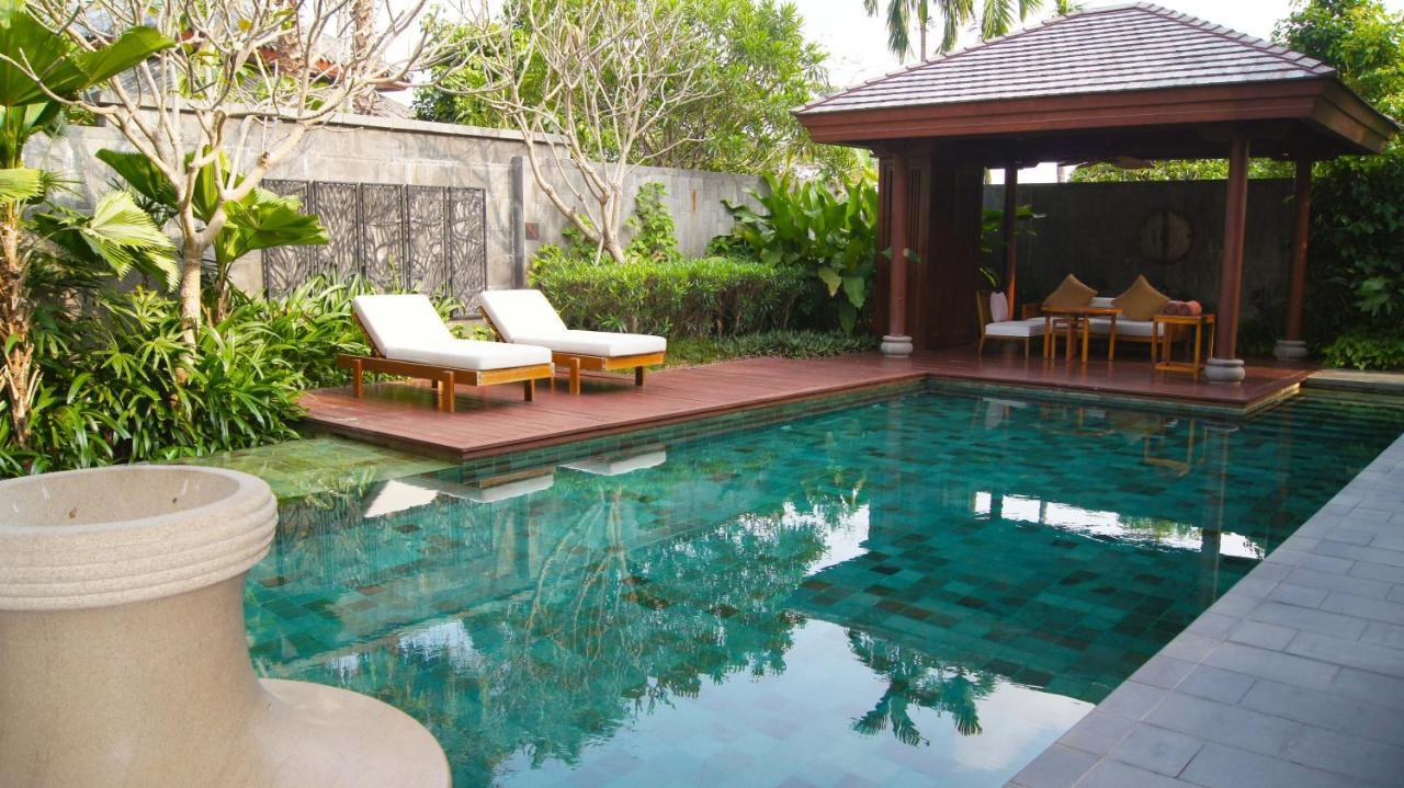 Sanya Luhuitou Resort & Spa Kültér fotó