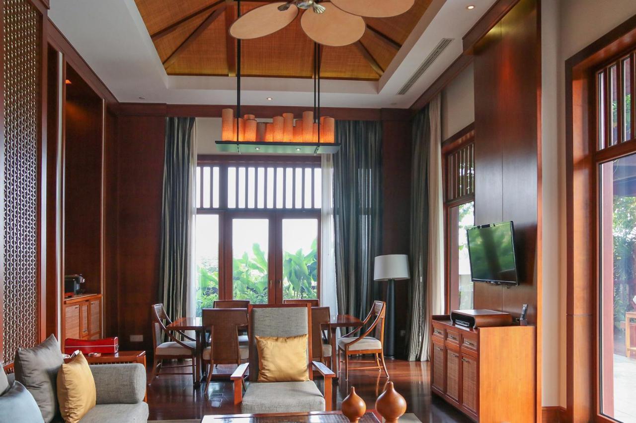 Sanya Luhuitou Resort & Spa Kültér fotó