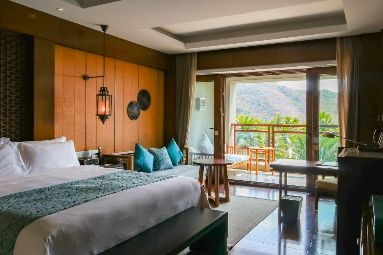 Sanya Luhuitou Resort & Spa Kültér fotó