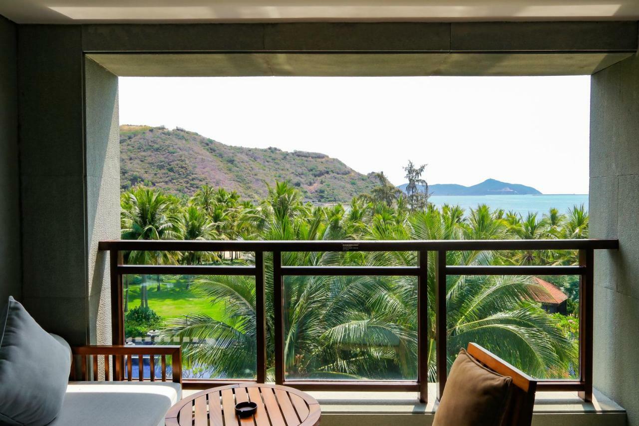 Sanya Luhuitou Resort & Spa Kültér fotó