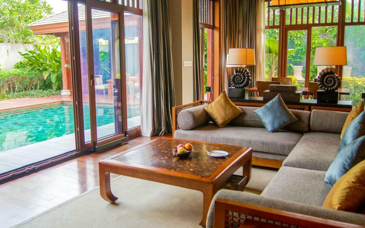 Sanya Luhuitou Resort & Spa Kültér fotó