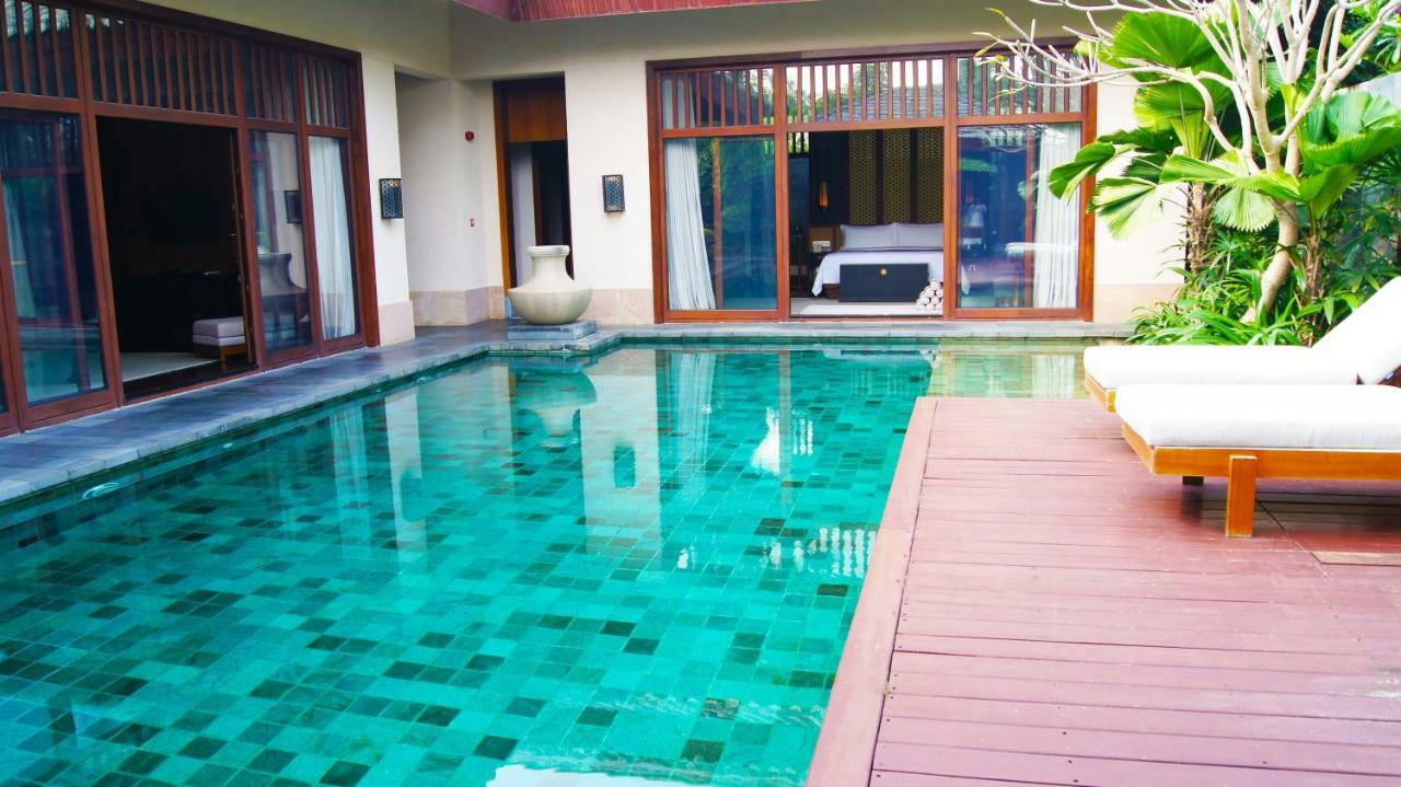 Sanya Luhuitou Resort & Spa Kültér fotó
