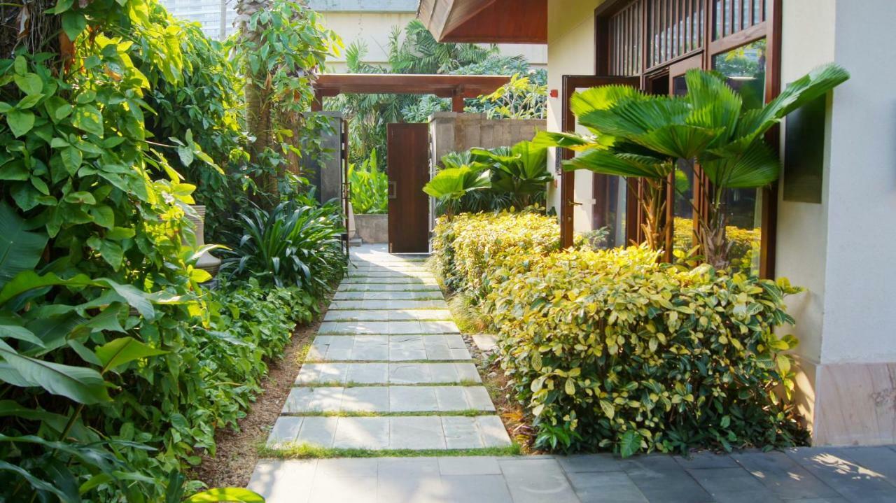 Sanya Luhuitou Resort & Spa Kültér fotó